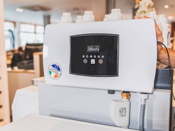 Waschen mit Atlantis - ohne Waschmittel