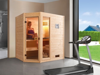 Sauna nach dem Workout?
